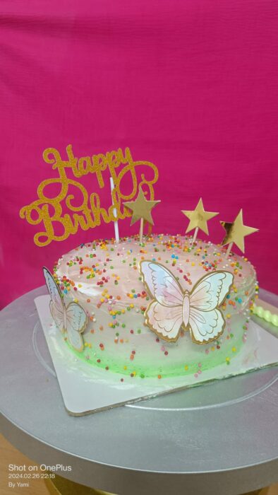 1Kg Cake