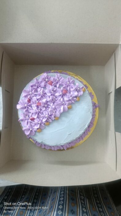 1Kg Cake