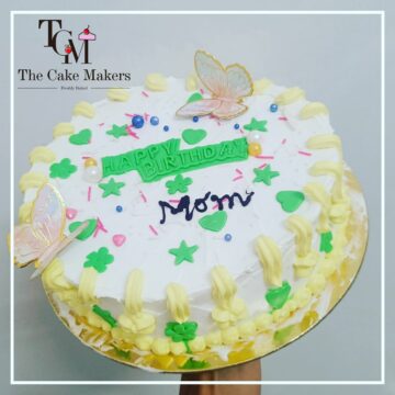 Butterscotch Cake 1kg