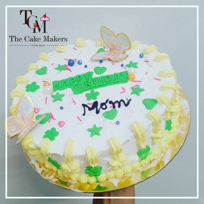 Butterscotch Cake 1kg